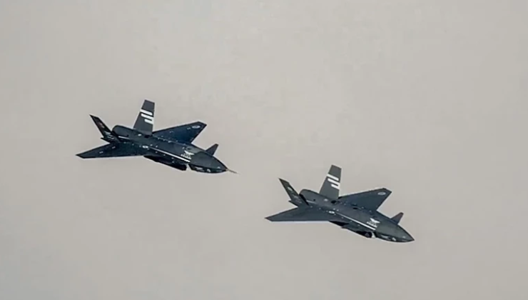 KIZILELMA’nın başarısı dünya için bir ‘dönüm noktası!’ Dış basın tarihi testi yakından izledi