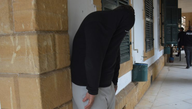 Gönyeli’de ciddi darp suçundan tutuklanan Can Kara kefalete bağlandı