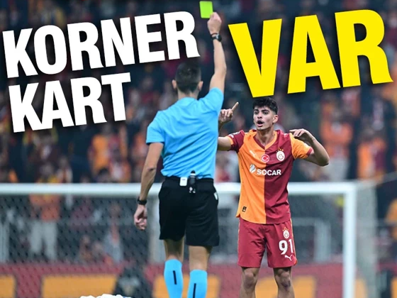 Futbolda kurallar değişiyor… Korner VAR, sarı kart VAR!