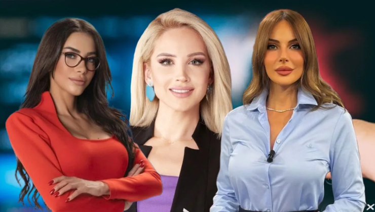Son dakika | Ünlü spikerler Ela Rumeysa Cebeci, Meltem Acet ile Hande Sarıoğlu gözaltına alındı
