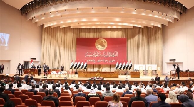 Irak meclisinde 'Saddam Hüseyin' krizi: İsmini değiştirmek zorunda kaldı