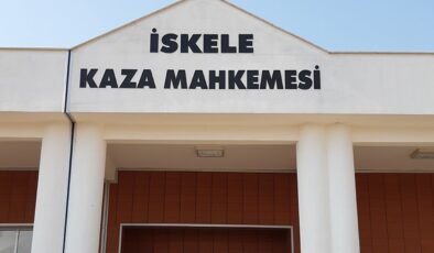 İskele Kaza Mahkemesi’nde yargılanan iki Kıbrıslı Rum sanığın davası 9 Aralık’ta devam edecek