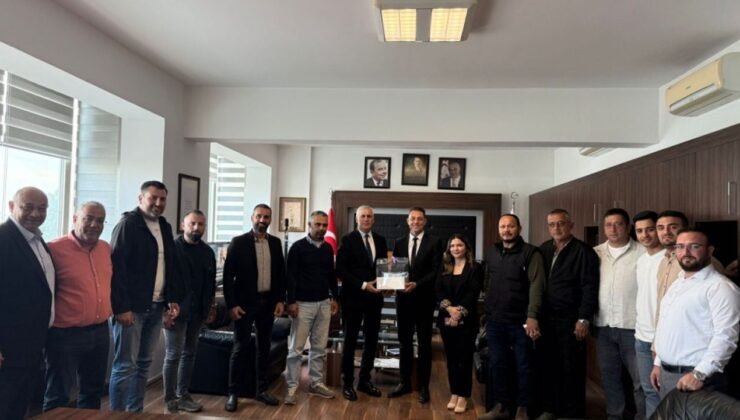 İskele Sanayisi Büyüyor: Amcaoğlu’ndan 2. Etap Genişleme Desteği