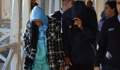 Kaçaklar mahkemede…  Biri bin 511 gün, diğeri bin 133 gün!