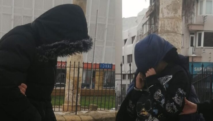 Ülkede ikamet izinsiz kalmakta olan ‘Kaçaklar’ mahkemeye çıkarıldı