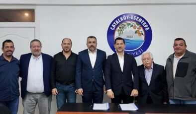 Kamu-İş ve Çatalköy-Esentepe Belediyesinden ikinci Toplu İş Sözleşmesi