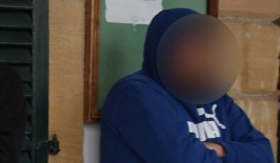 Kanında da uyuşturucu madde tespit edildi, yeniden tutuklandı