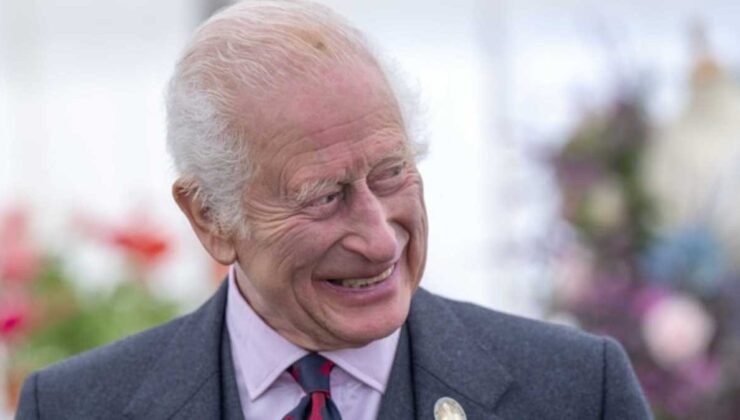 Kanser tehşisi konulan İngiliz Kral'ından sağlık durumu açıklaması