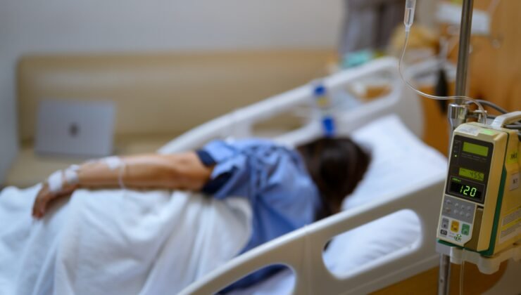 Kanseri yendikten 1 ay sonra başına talih kuşu kondu: Fotoğrafı gösterince inandılar