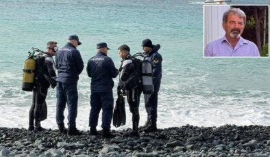Karşıyaka'da bulunan cansız beden Hatay'da kaybolan balıkçı çıktı