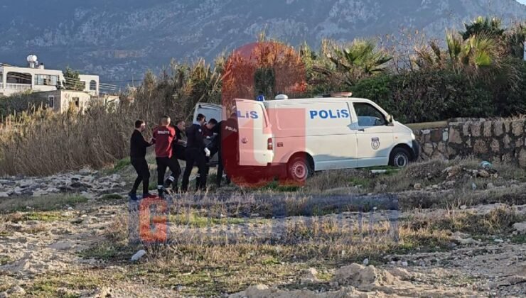 Karşıyaka’da Deniz İçinde Bulunan Cansız Bedenin Kimliği Tespit Edildi