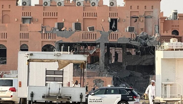 Katar ve İsrail heyetleri, Doha'daki saldırıdan sonra ilk kez görüştü