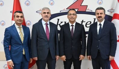 KIB-TEK–TEDAŞ İşbirliğiyle Teknik Eğitim Programı Tamamlandı