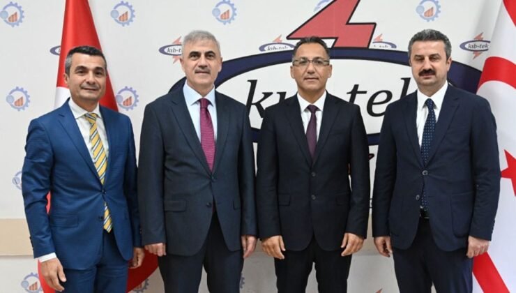 KIB-TEK–TEDAŞ İşbirliğiyle Teknik Eğitim Programı Tamamlandı