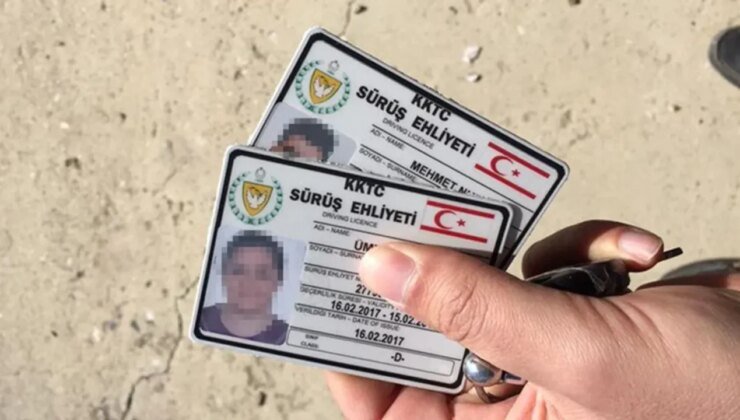 KKTC ile Türkiye arasında sürücü belgeleri anlaşmasında değişiklik