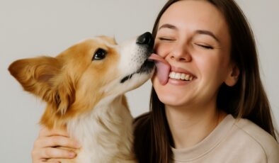 Köpek yalaması sağlıklı mı sağlıksız mı? Gerçek ortaya çıktı