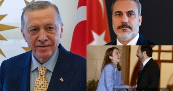 Erdoğan ve Fidan’ı, Kıbrıs’a davet edeceğini söyleyen Hristodulidis ‘Kritik zirve’de bir araya gelebilir