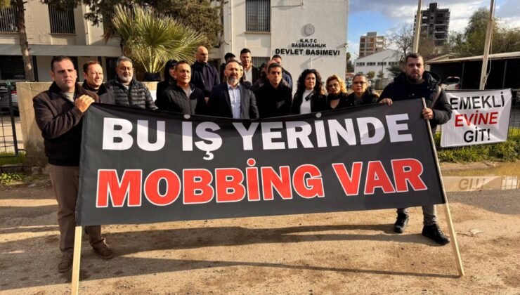 KTAMS, Devlet Basımevi’nde yaşanan sorunlar nedeniyle tam gün grevde