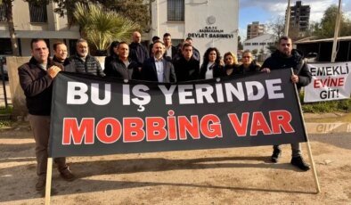 KTAMS’ın Devlet Basımevi grevi ikinci gününde…