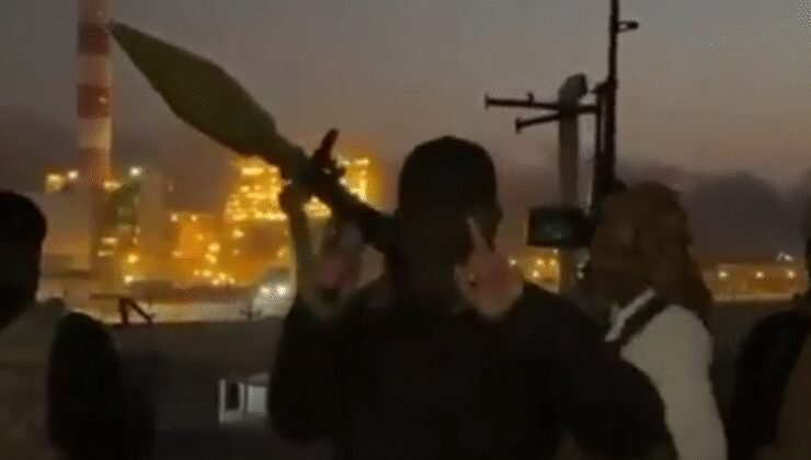 Kuzey Irak savaş alanı: Aşiret ayaklandı, Barzani önünü alamıyor