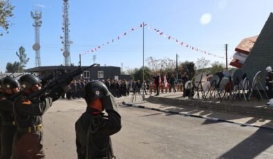 Larnaka şehitleri anılacak