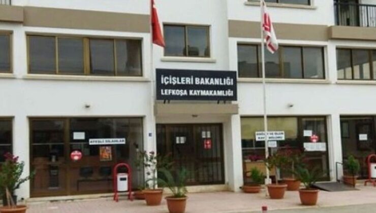 Lefkoşa İlçe Emniyet Kurulu toplandı