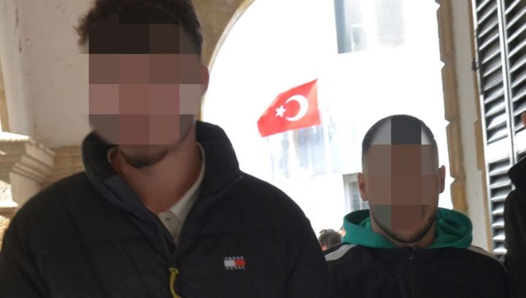 Uyuşturucu zanlısı E.Y.S VE A.K yeniden mahkemeye çıkartıldı bir gün tutuklu kalacaklar