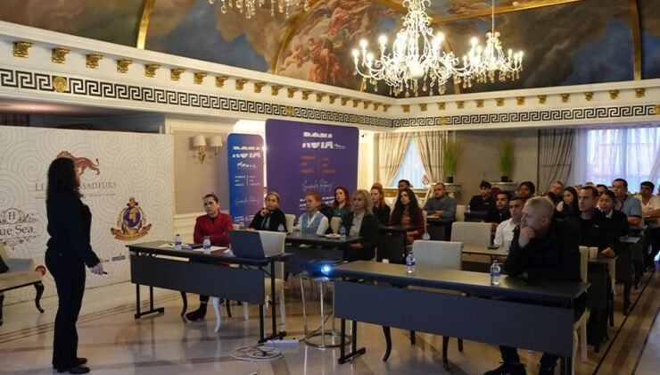 Les Ambassadeurs Hotel’de İş Sağlığı ve Güvenliği Eğitimi Gerçekleştirildi
