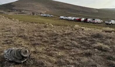 Libya askeri heyetini taşıyan uçağın düşmesine ilişkin soruşturma derinleştirildi