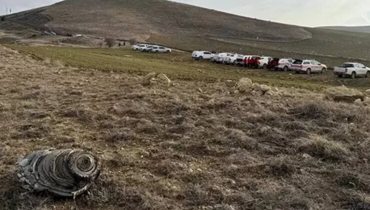 Libya askeri heyetini taşıyan uçağın düşmesine ilişkin soruşturma derinleştirildi