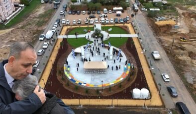 LTB-İMO iş birliğiyle Anı Parkı açıldı: Bilim ve Vefa Vurgusu