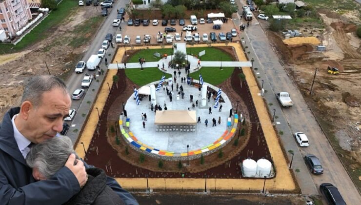 LTB-İMO iş birliğiyle Anı Parkı açıldı: Bilim ve Vefa Vurgusu