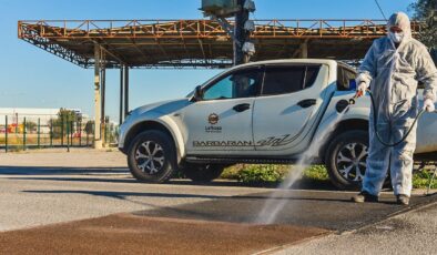 LTB, şap hastalığına karşı tedbirleri arttırarak sürdürüyor!