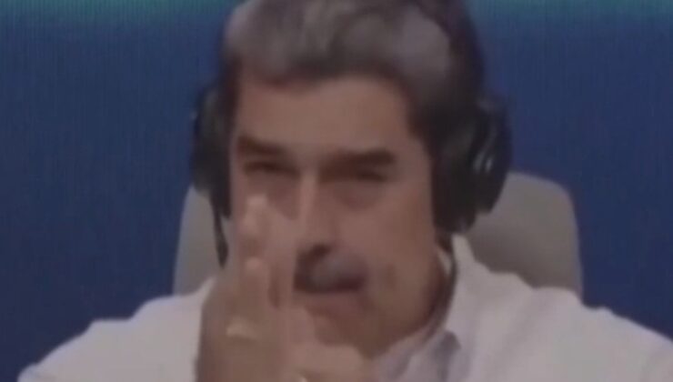 Madoru'dan Trump'a çağrı: 'Pin, pun, pan…'