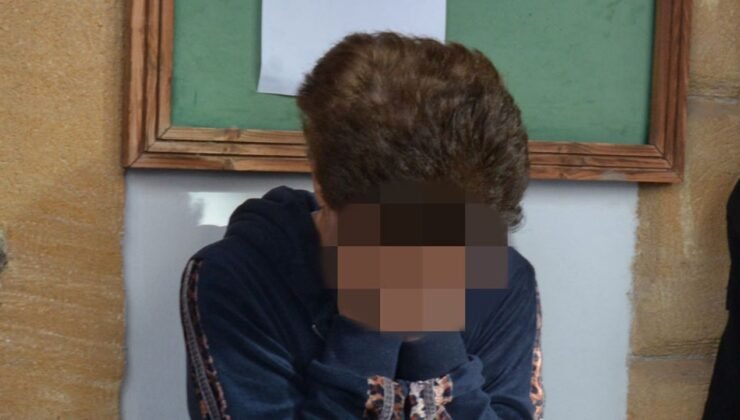 Markette hırsızlık yapan Kıbrıslı Rum mahkemede…