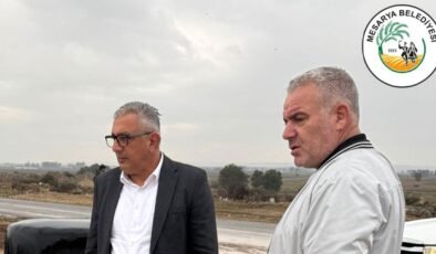 Mesarya Belediyesi’nde bulaşıcı hastalıklara karşı önlem toplantısı