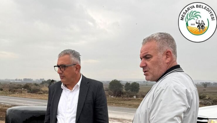 Mesarya Belediyesi’nde bulaşıcı hastalıklara karşı önlem toplantısı