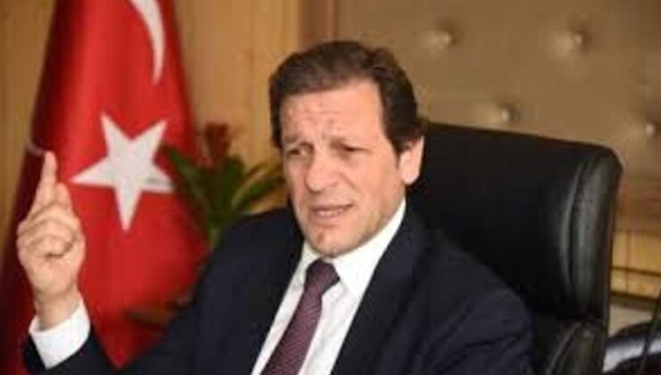 Meteoroloji Müdürü Güneş: Etkili yağışlar yarın akşamüzerine kadar aralıklarla sürecek