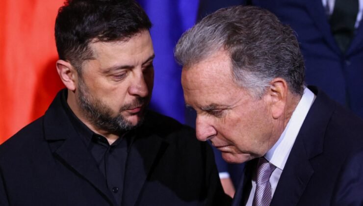 Miami'de Ukrayna ve Rus yetkilileri, barış için konuştu