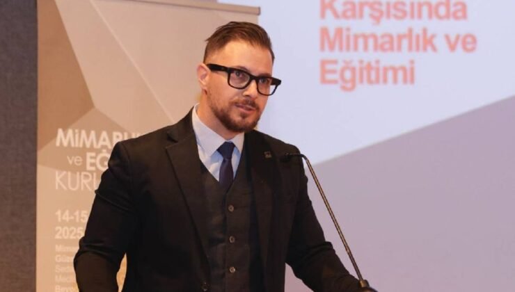 Mimarlar Odası: Suya karşı değil, suyla birlikte tasarlanan kentler mümkündür