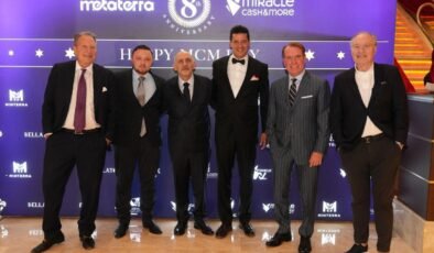 Miracle Grup 8. yılını kutladı: Törehan ailesinden 2026 vizyonu