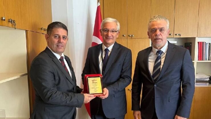 MOK Başkanı Kamalı Ankara’da temaslarda bulundu