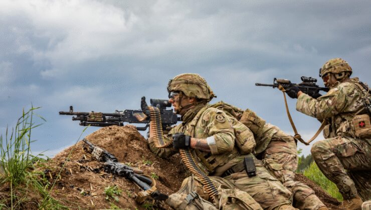 NATO, ABD olmadan savaşa hazırlanıyor