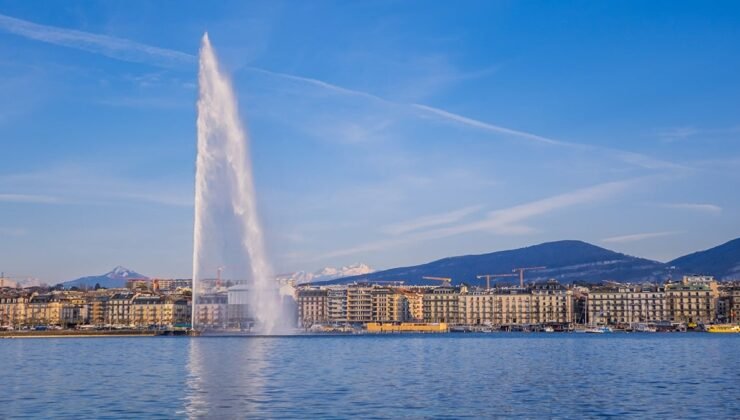 Ne Milano ne Lüksemburg: Avrupa'nın en lüks şehri meğer burasıymış