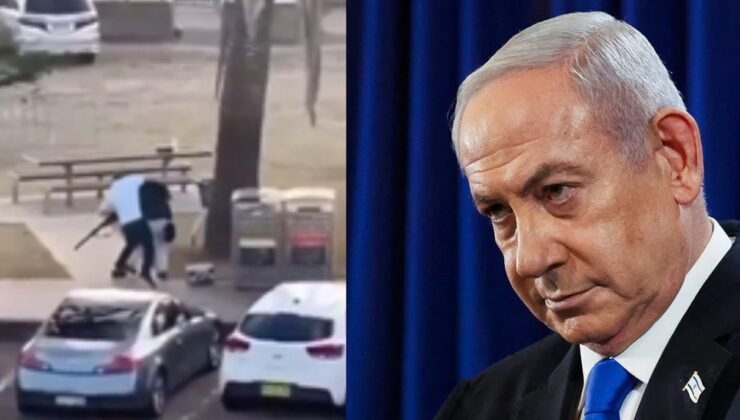 Netanyahu plajdaki saldırganı durduranı Yahudi sandı! Müslüman olduğunu öğrenince sözlerini değiştirdi