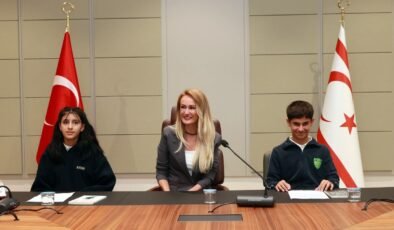 Nilden Bektaş Erhürman: Çocuklarla yapılan her proje, sevgi ve enerji içerir