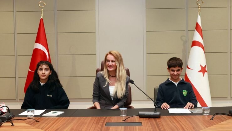 Nilden Bektaş Erhürman: Çocuklarla yapılan her proje, sevgi ve enerji içerir