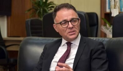 Özerdağ, Kıbrıs Türk halkıyla yargı camiasının yeni yılını kutladı