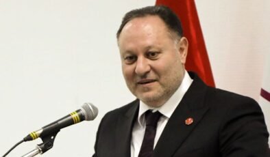 Öztürkler: Bugün atılan adımlar, yarının susuzluğunu önleyecektir