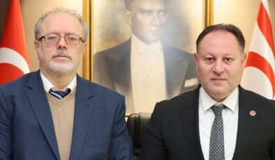 Öztürkler: “Mühendislik ve hukuk çalışmaları KKTC’ye katkı sağlıyor”